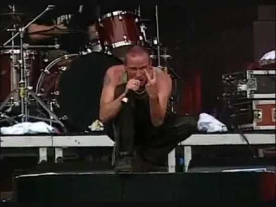 Clawfinger - Warfair (live)