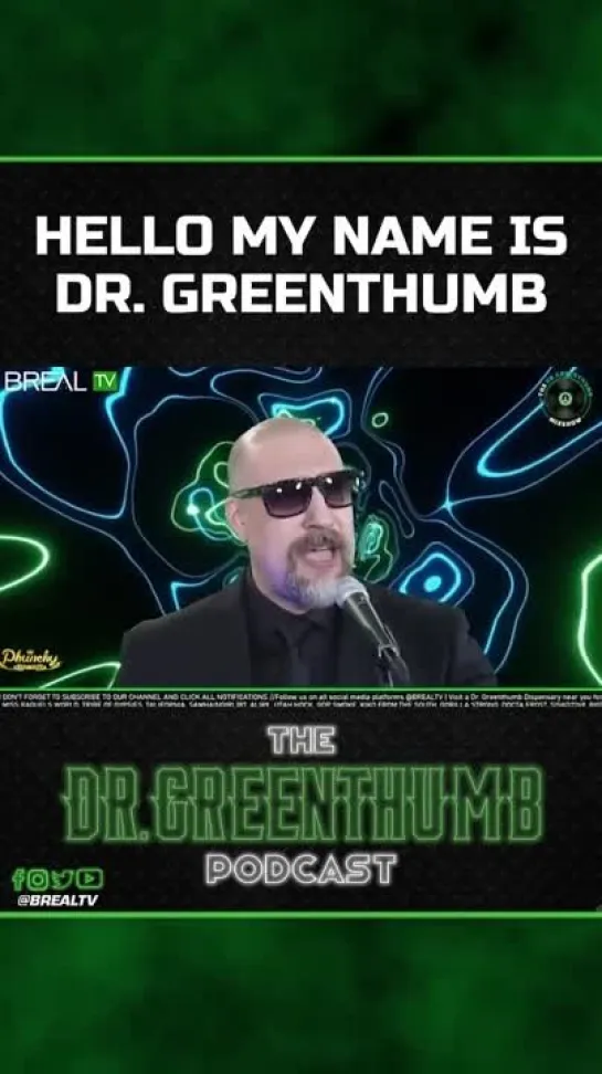 B-Real, C-Minus & Eric Bobo - Dr. Greenthumb (The Dr. Greenthumb Podcast)