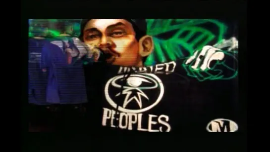 Dilated Peoples - No Retreat (feat. B-Real) (Official Video)