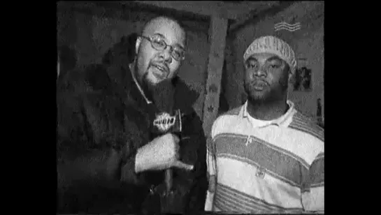 Blackalicious Rap City Муз ТВ 2ОО2