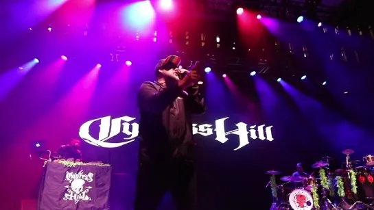 Cypress Hill - Pigs (KRS-One - Sound Of Da Police Instrumental) (Live In San Diego 2021)