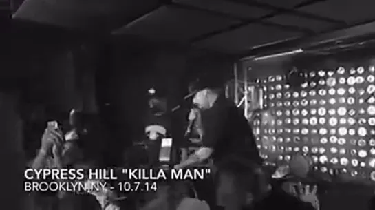 Cypress Hill - Live In Brooklyn