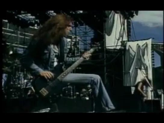 Metallica - For Whom The Bells Tolls (with Cliff Burton)