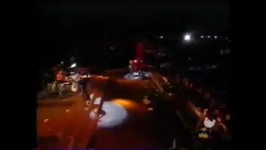 Metallica- Live At Woodstock 1999