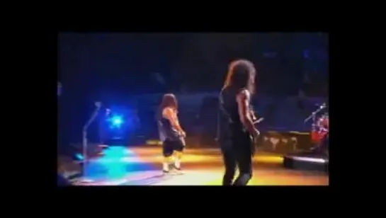 Metallica - Francais Pour Une Nuit (World Magnetic Tour 2009, Live at Arenes de Nimes)