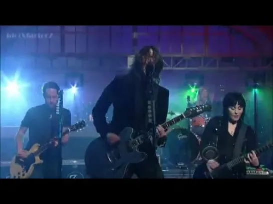 Foo Fighters & Joan Jett - Bad Reputation