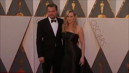 Kate & Leo forever