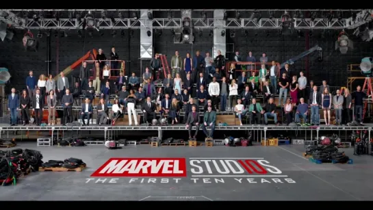 Marvel Studios 10th Anniversary