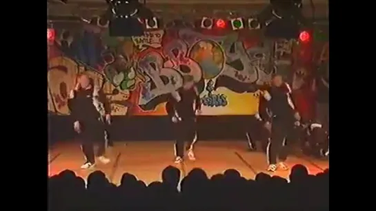 Da Boogie Сrew (Russia) 1998