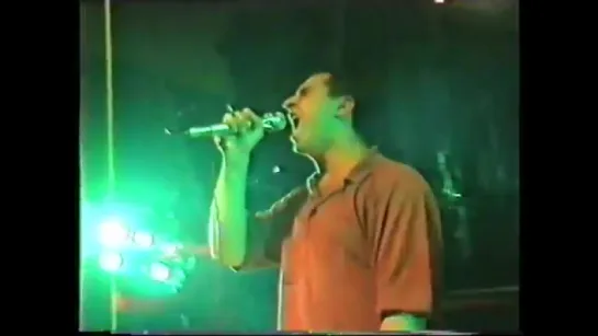 M.W.D. live MegaDance 1995