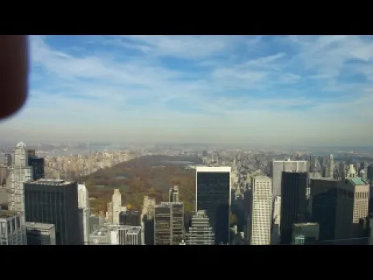 New York City (Rockefeller building, Manhattan)