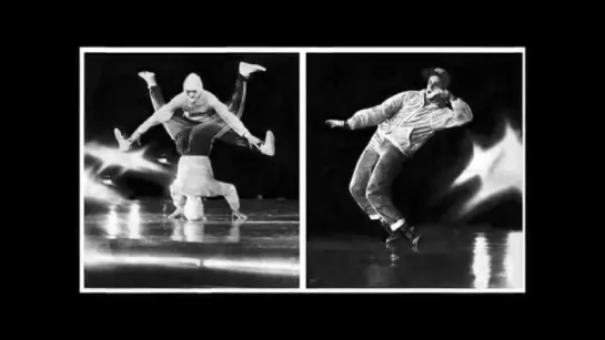 Break Dance. Soviet Baltica, Moscow 8O-9O-s