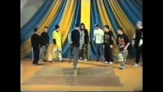 Battle of the Year Tajikistan 2ООО