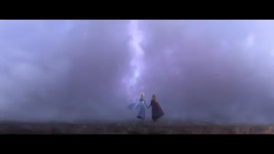 Холодное сердце 2 (Frozen 2) (2019) трейлер русский язык HD / Дисней /