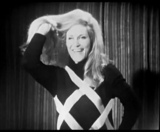 Dalida - Si J'avais Des Millions - 14.02.1968 (Tête de bois et tendres années)