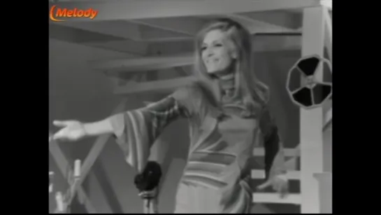 Dalida ♫ Si j'avais des millions ♪ 1968