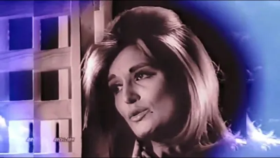 Dalida ♫ Amore scusami ♪ 15/11/1964 (Télé dimanche)