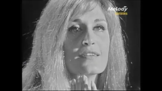 Dalida ♫ Bonsoir mon amour (Il silenzio) 24/02/1966 (Palmarès des chansons)