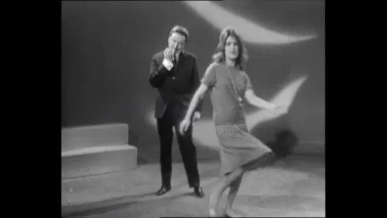 Dalida ♫ La leçon de twist ♪ 05/02/1962 (Toute la chanson)