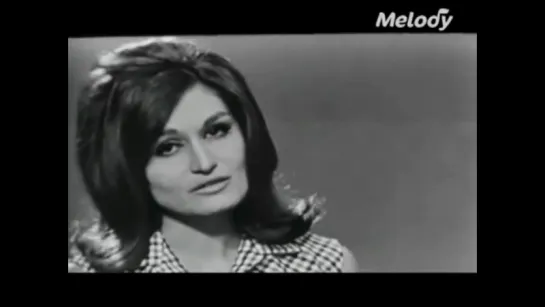 Dalida ♫ Tant d'amour du printemps ♪ 22/04/1964 ( Age tendre et tête de bois)