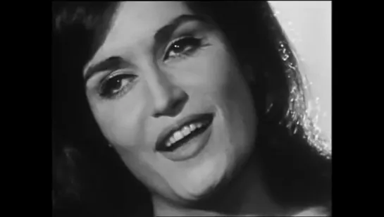 Dalida ♫ La vie en rose, Parlez-moi d’amour ♪ 28/10/1963 (Douce France)