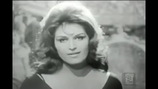 Dalida ♫ Je me sens vivre ♪ 10/07/1961 (A l’école des vedettes)