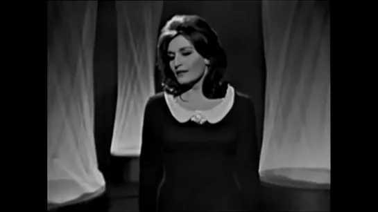 Dalida ♫ Je ne sais plus ♪ 1964 ( HD )