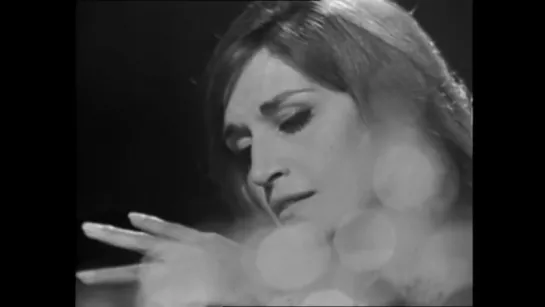 Dalida ♫ Mama ♪ 16/02/1967 (Palmarès des chansons)