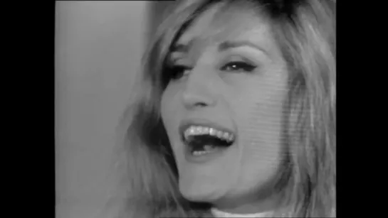 Dalida ♫ Petit homme ♪ 09/11/1966 (Tilt (1re chaine)