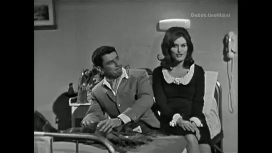 Dalida ♫ Ne t’en fais pas pour ça ♪ 02/04/1964 (Le bon numéro)