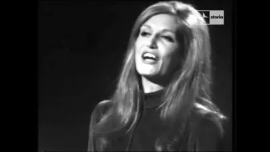 Dalida ♫ Oh Lady Mary ♪ 04/11/1969 (Italie - Ieri e oggi (Rai due)