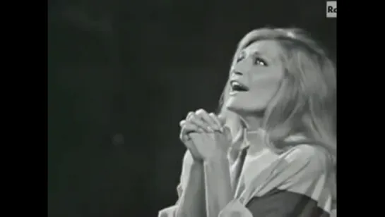 Dalida ♫ Un po d’amore ♫ 1968 ♫ Italie