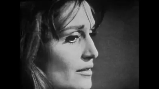 Dalida ♫ Que sont devenues les fleurs? ♪ 1962