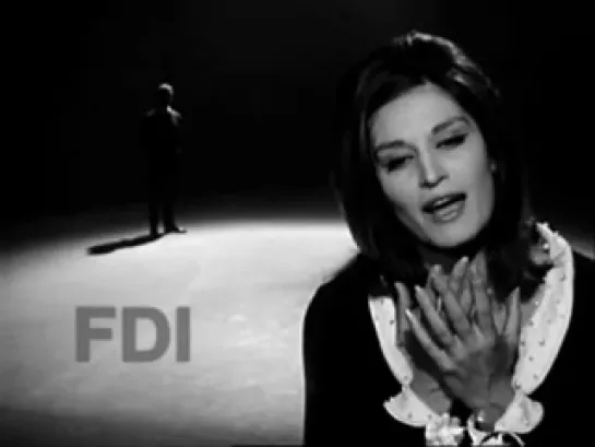 Dalida - Je ne sais plus/Я уже не знаю 1964