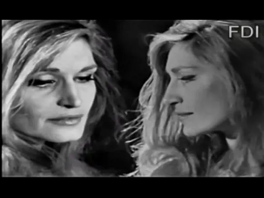 Dalida ♫ A qui ♫  10/12/1967 (Télé dimanche)