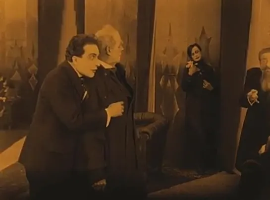 Das Cabinet des Dr. Caligari (1920)