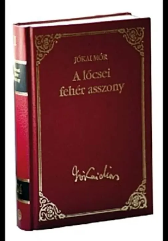 Jókai Mór - A lőcsei fehér asszony    Rádiójáték