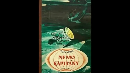 Verne Gyula   Némó kapitány - Rádiójáték