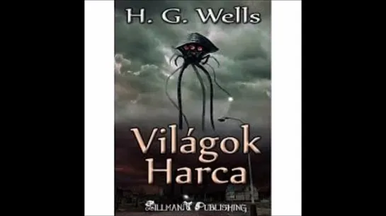 Orson Welles   Vilagok harca - Rádiójáték