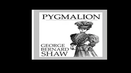 George Bernard Shaw   Pygmalion - Rádiójáték  1982