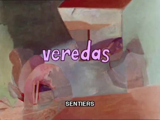 Trails / Veredas (1977) dir. João César Monteiro