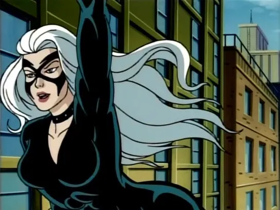 Spider-Man TAS 5x07 (59) The Return of Hydro-Man - Part 1