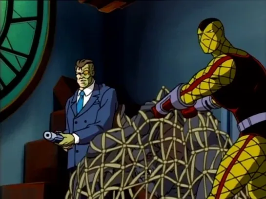 Spider-Man TAS 4x06 (47) The Awakening