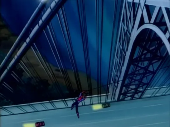 Spider-Man TAS 3x14 (41) Turning Point