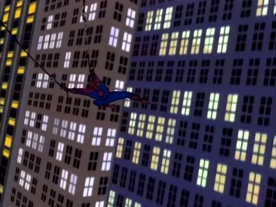 Spider-Man TAS 3x08 (35) The Ultimate Slayer