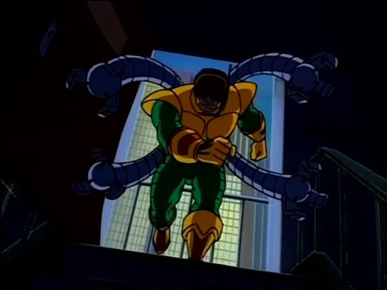 Spider-Man TAS 3x07 (34) The Man Without Fear