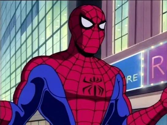 Spider-Man TAS 2x05 (18) Mutants Revenge