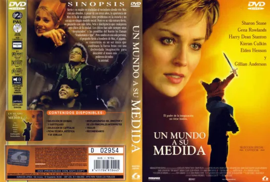 UN MUNDO A SU MEDIDA  - 1999