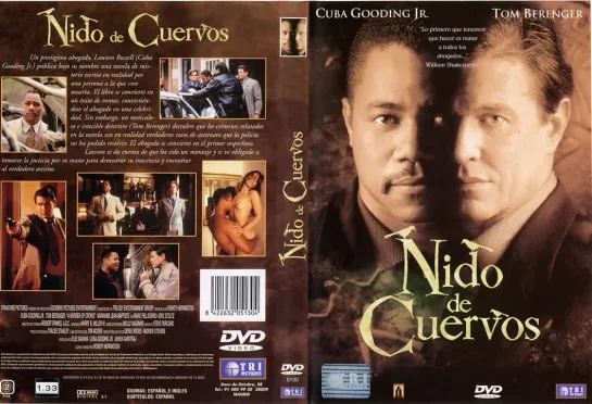 NIDO DE CUERVOS - 1999