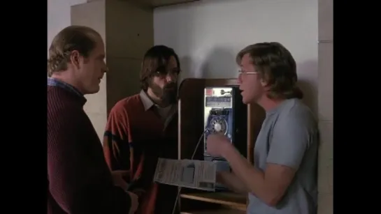 Piratas de Silicon Valley (Pirates of Silicon Valley, 1999) Martyn Burke